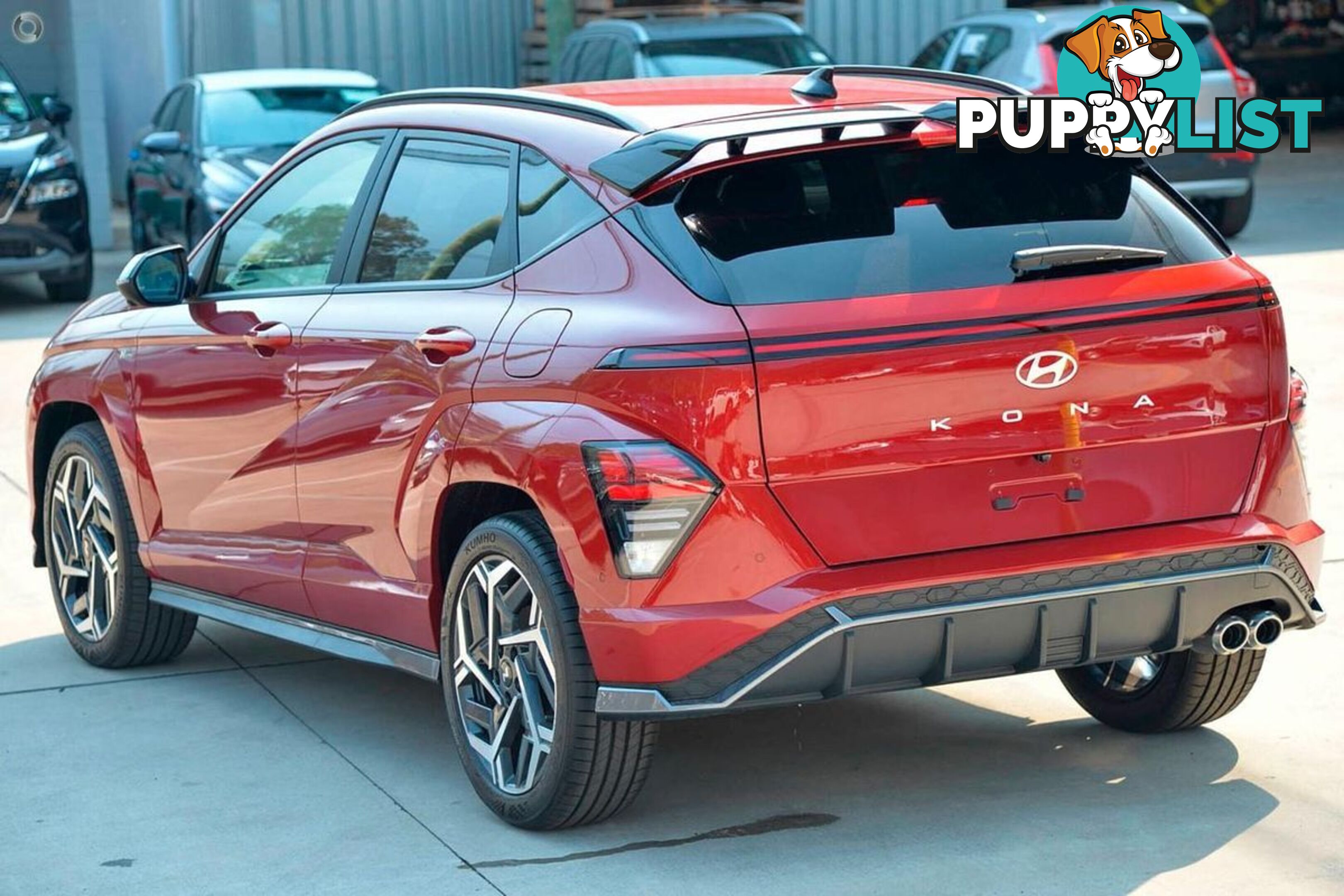 2025 HYUNDAI KONA PREMIUM N LINE SX2.V2 SUV