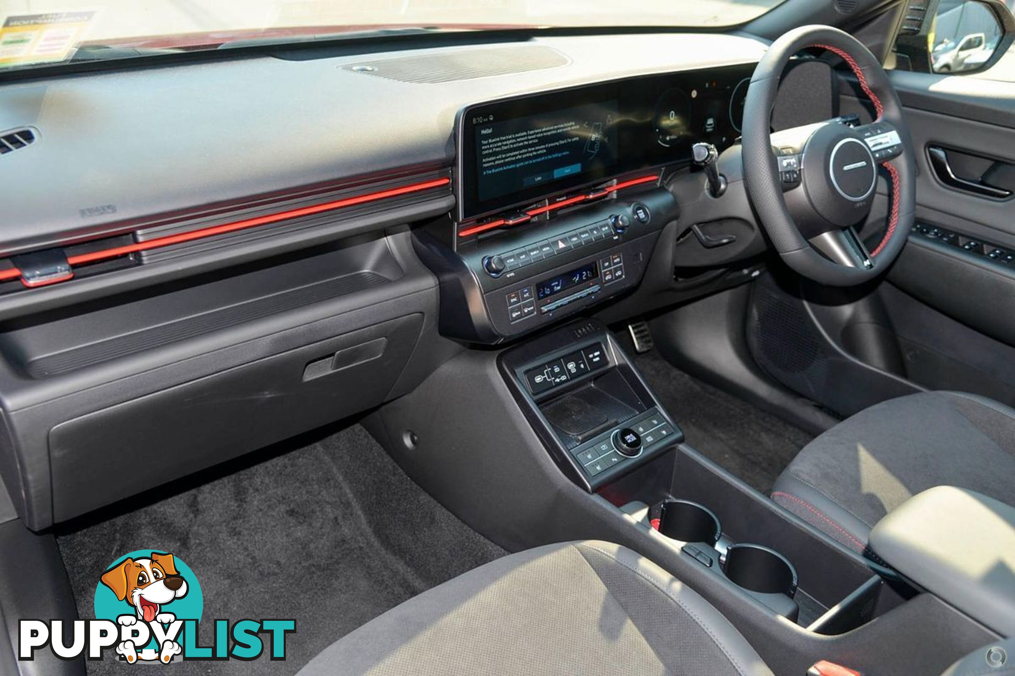 2025 HYUNDAI KONA PREMIUM N LINE SX2.V2 SUV