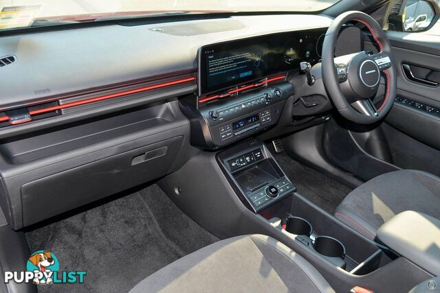 2025 HYUNDAI KONA PREMIUM N LINE SX2.V2 SUV