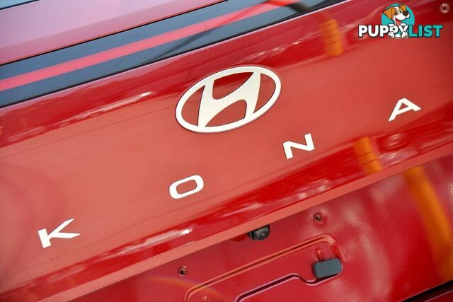 2025 HYUNDAI KONA PREMIUM N LINE SX2.V2 SUV