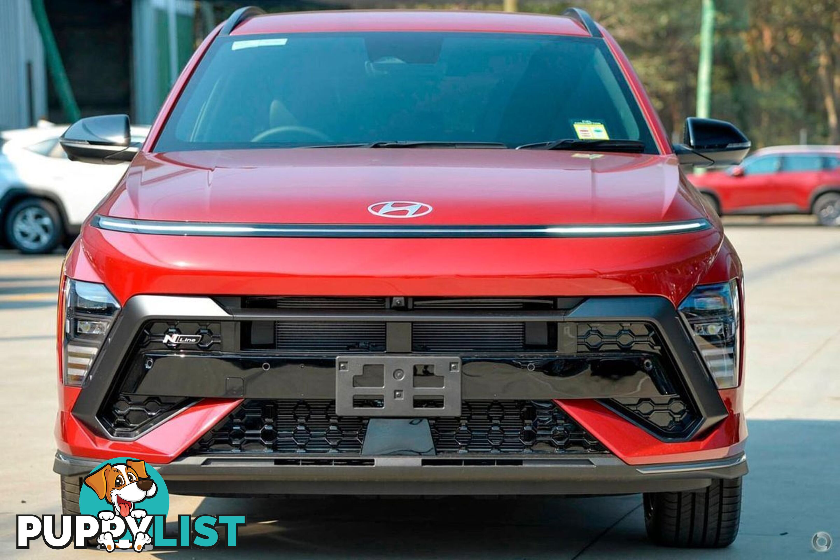 2025 HYUNDAI KONA PREMIUM N LINE SX2.V2 SUV