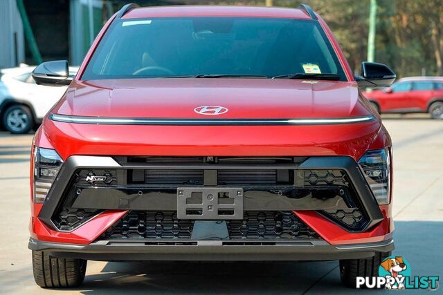 2025 HYUNDAI KONA PREMIUM N LINE SX2.V2 SUV