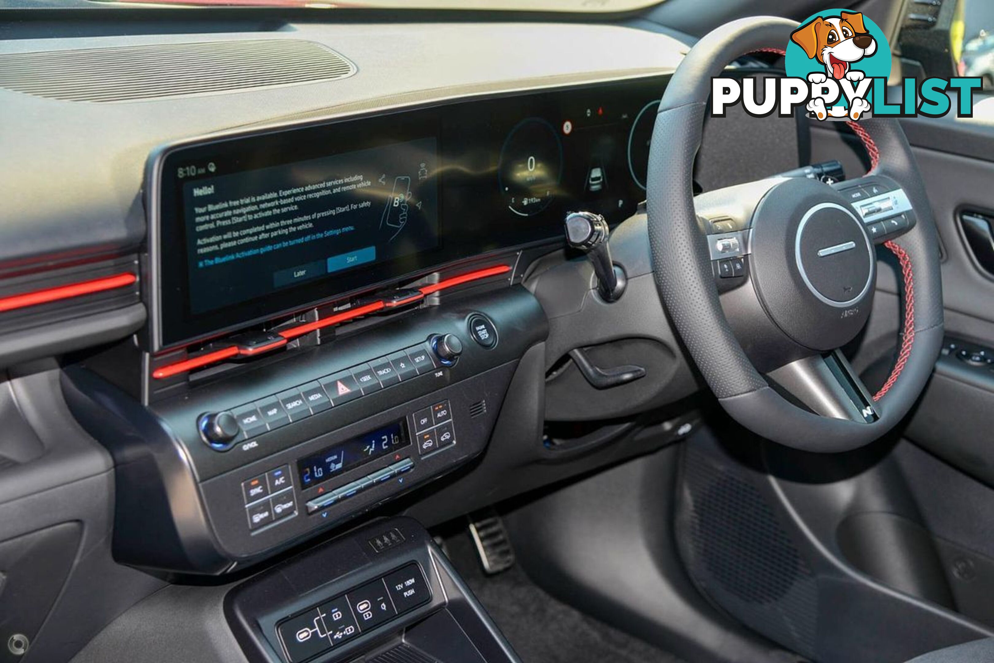2025 HYUNDAI KONA PREMIUM N LINE SX2.V2 SUV