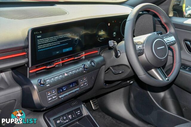 2025 HYUNDAI KONA PREMIUM N LINE SX2.V2 SUV