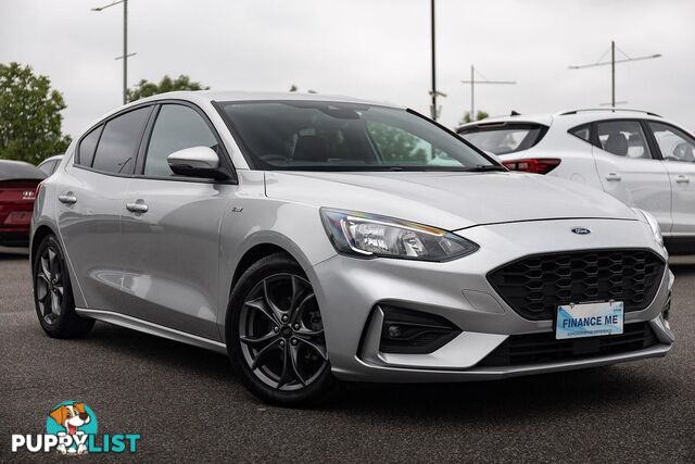 2018 FORD FOCUS ST-LINE SA HATCH