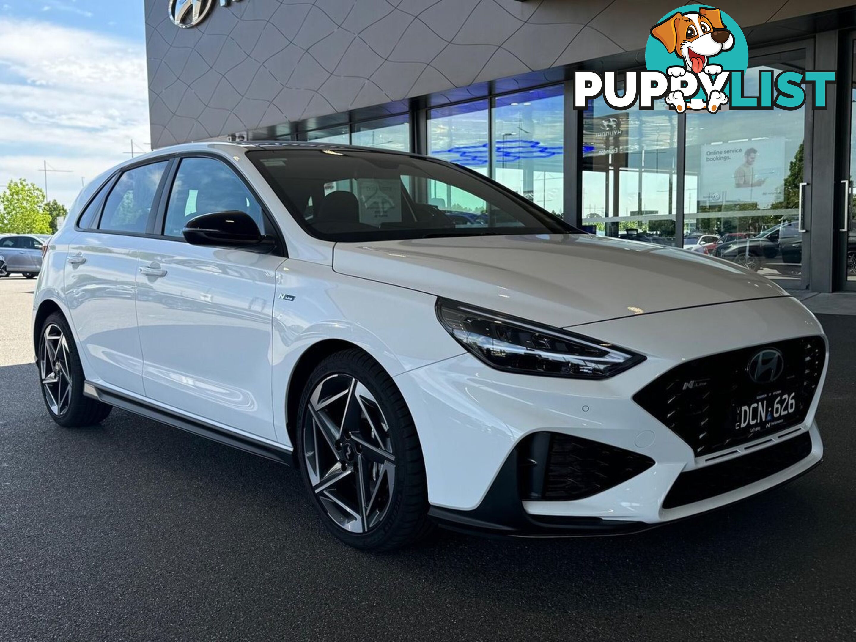 2024 HYUNDAI I30 N LINE PREMIUM PDE.V6 HATCH