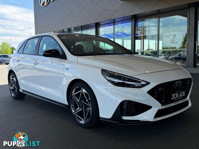 2024 HYUNDAI I30 N LINE PREMIUM PDE.V6 HATCH