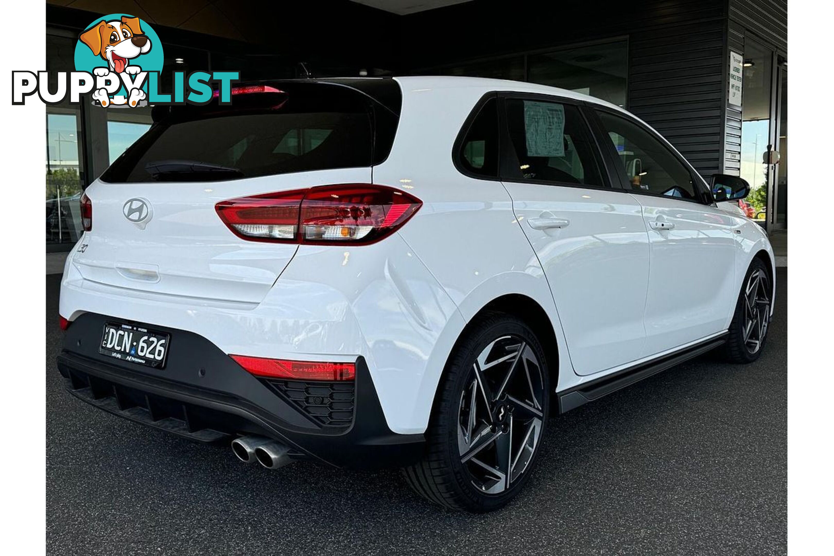 2024 HYUNDAI I30 N LINE PREMIUM PDE.V6 HATCH