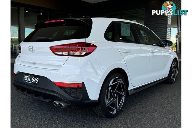 2024 HYUNDAI I30 N LINE PREMIUM PDE.V6 HATCH