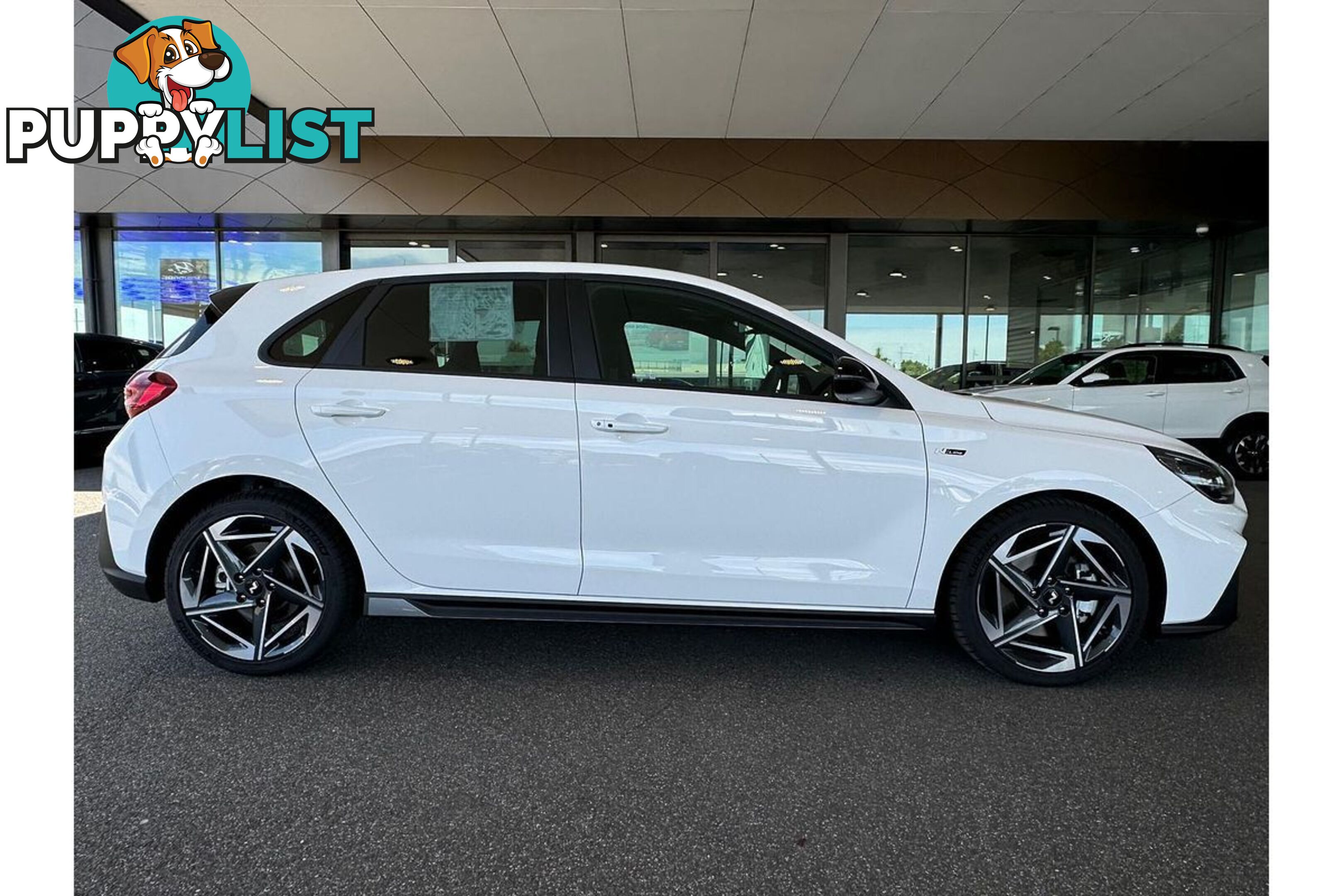 2024 HYUNDAI I30 N LINE PREMIUM PDE.V6 HATCH