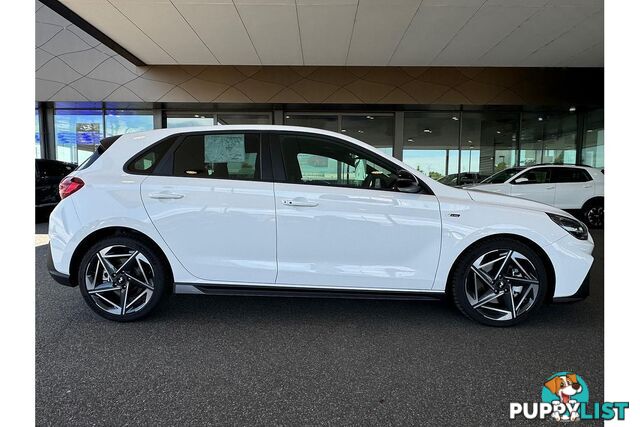 2024 HYUNDAI I30 N LINE PREMIUM PDE.V6 HATCH