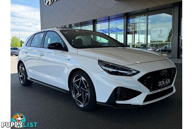 2024 HYUNDAI I30 N LINE PREMIUM PDE.V6 HATCH