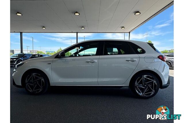 2024 HYUNDAI I30 N LINE PREMIUM PDE.V6 HATCH