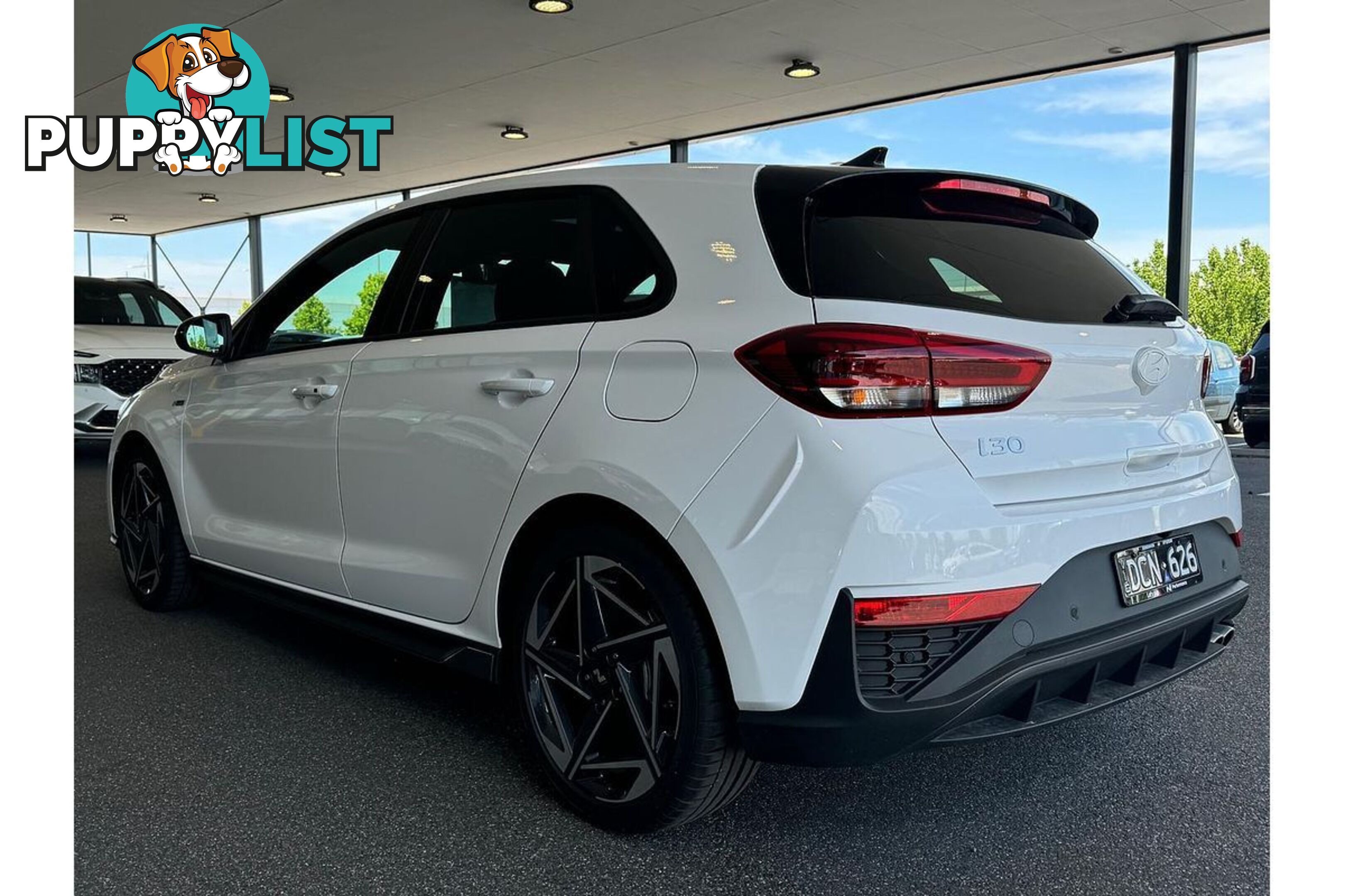 2024 HYUNDAI I30 N LINE PREMIUM PDE.V6 HATCH