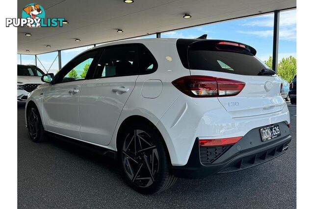 2024 HYUNDAI I30 N LINE PREMIUM PDE.V6 HATCH