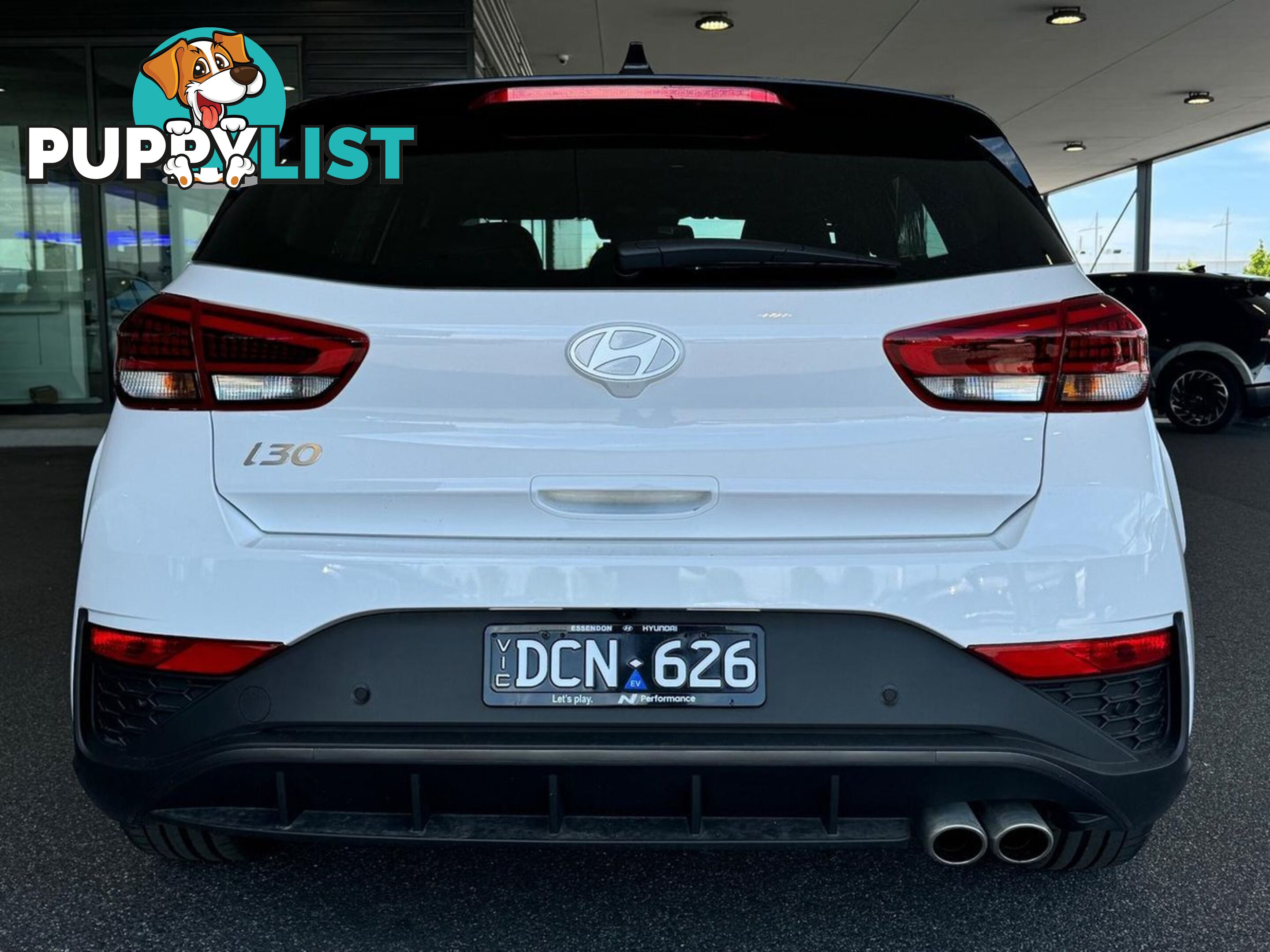 2024 HYUNDAI I30 N LINE PREMIUM PDE.V6 HATCH