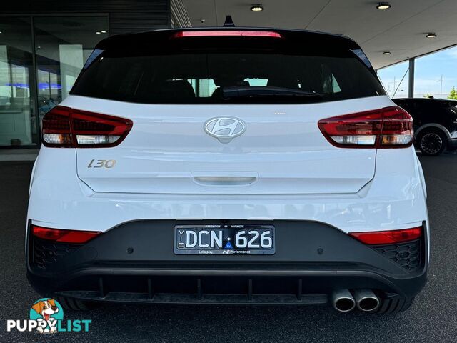 2024 HYUNDAI I30 N LINE PREMIUM PDE.V6 HATCH