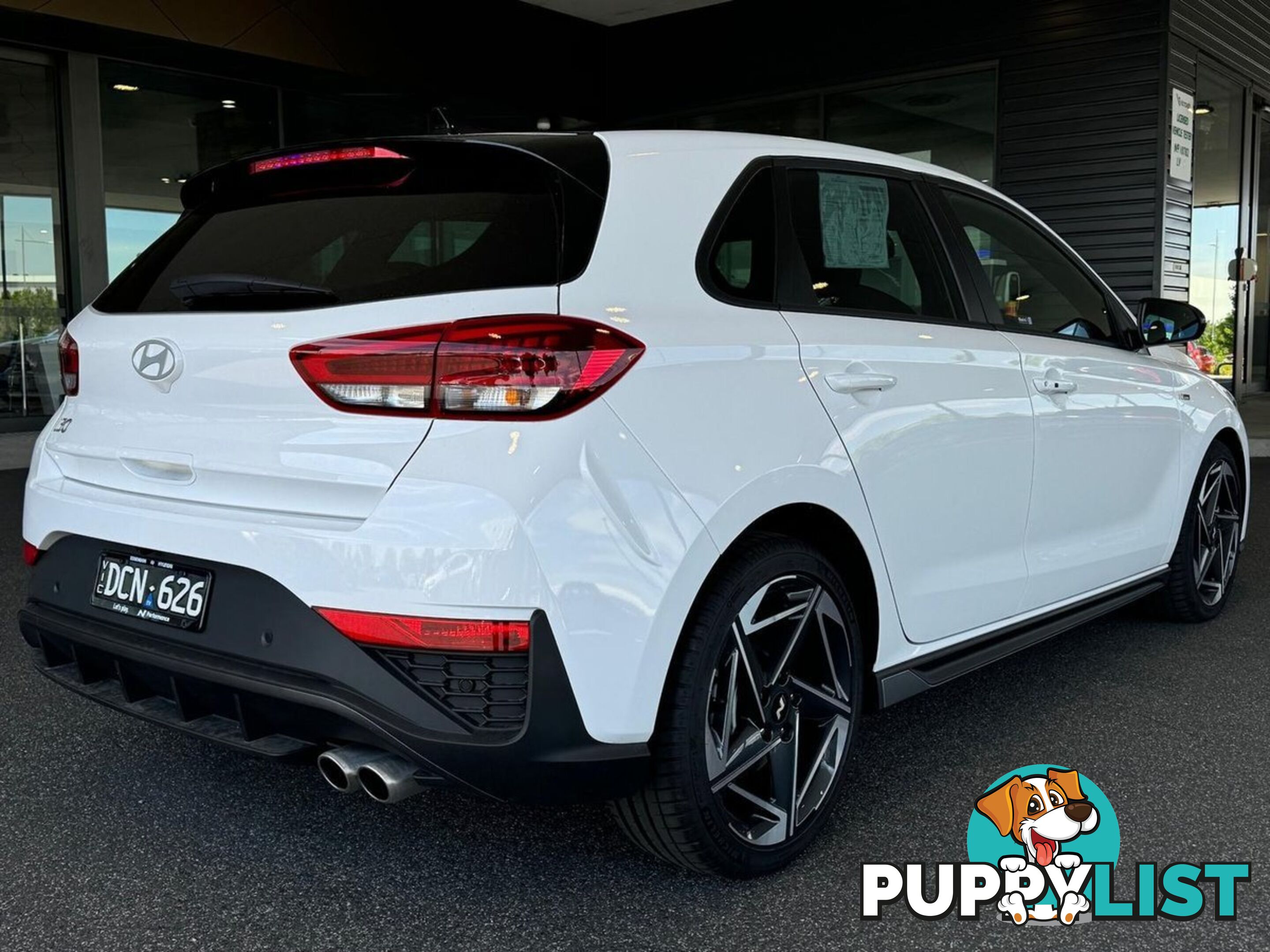 2024 HYUNDAI I30 N LINE PREMIUM PDE.V6 HATCH