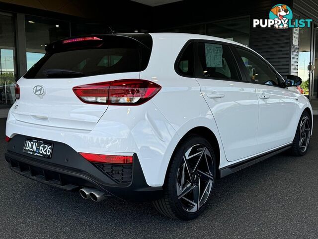 2024 HYUNDAI I30 N LINE PREMIUM PDE.V6 HATCH