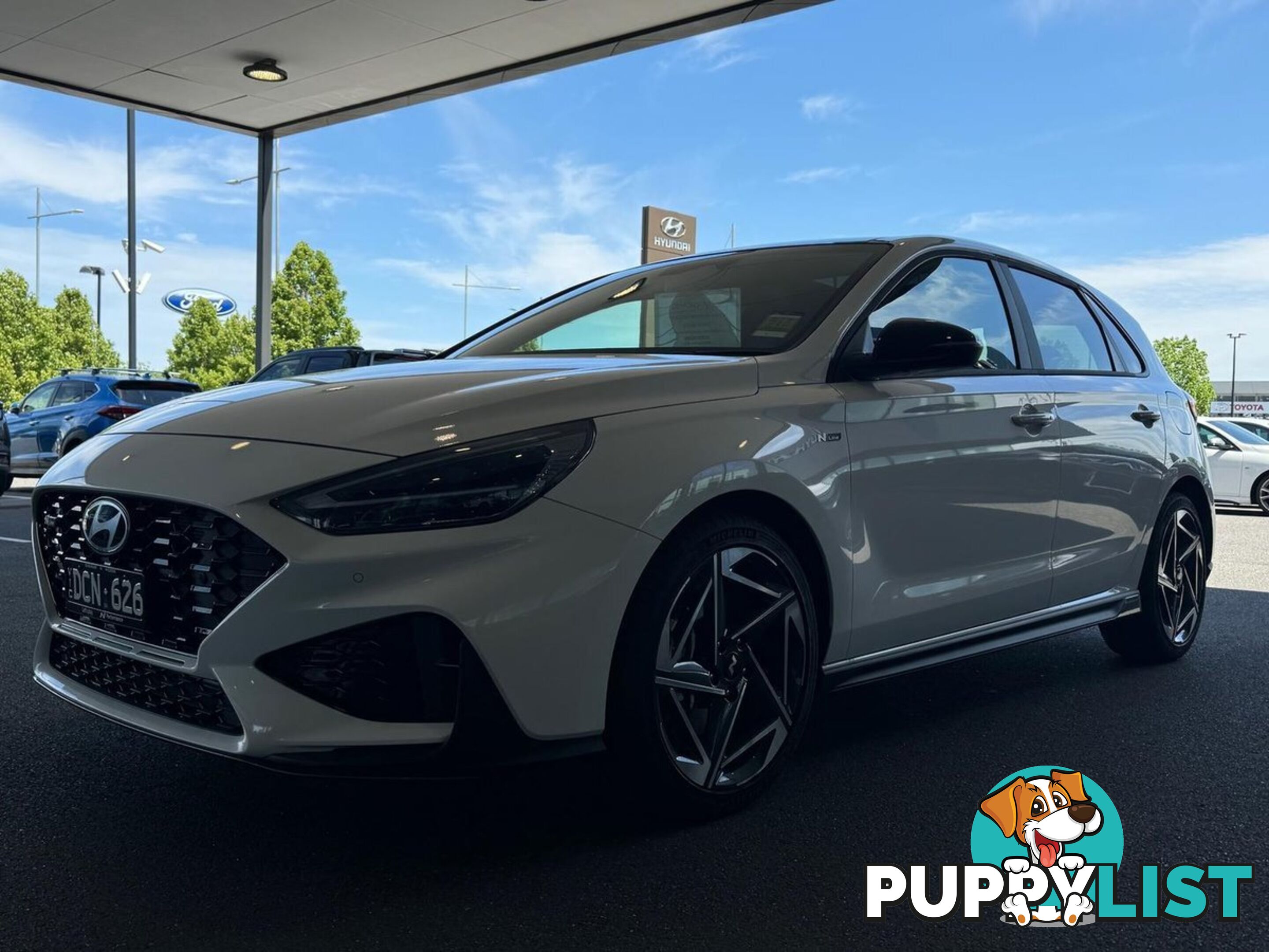 2024 HYUNDAI I30 N LINE PREMIUM PDE.V6 HATCH