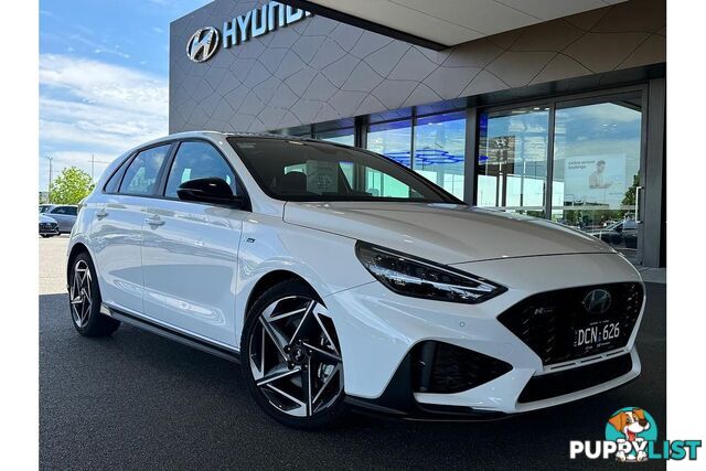 2024 HYUNDAI I30 N LINE PREMIUM PDE.V6 HATCH