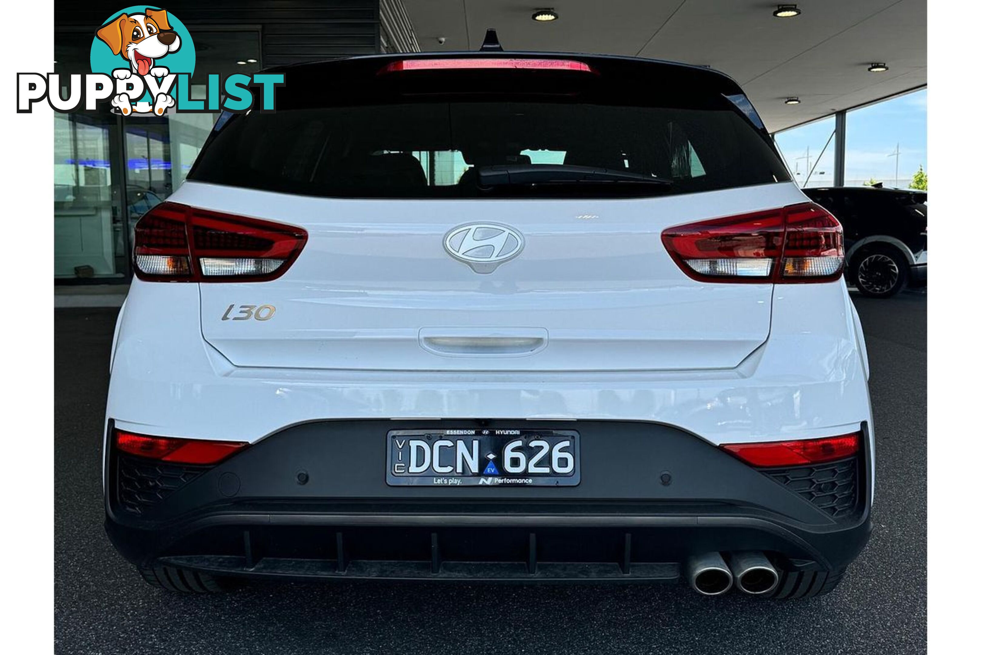 2024 HYUNDAI I30 N LINE PREMIUM PDE.V6 HATCH