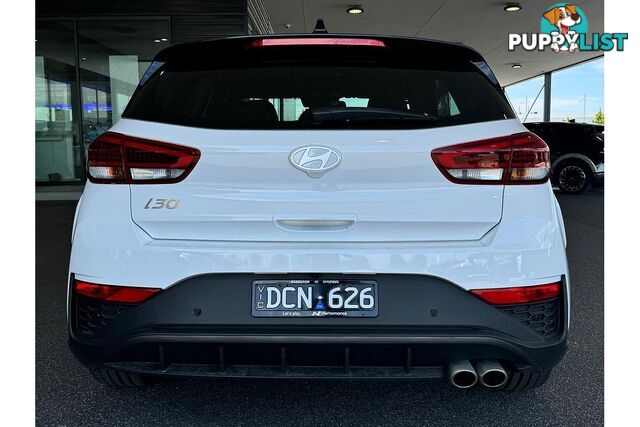 2024 HYUNDAI I30 N LINE PREMIUM PDE.V6 HATCH