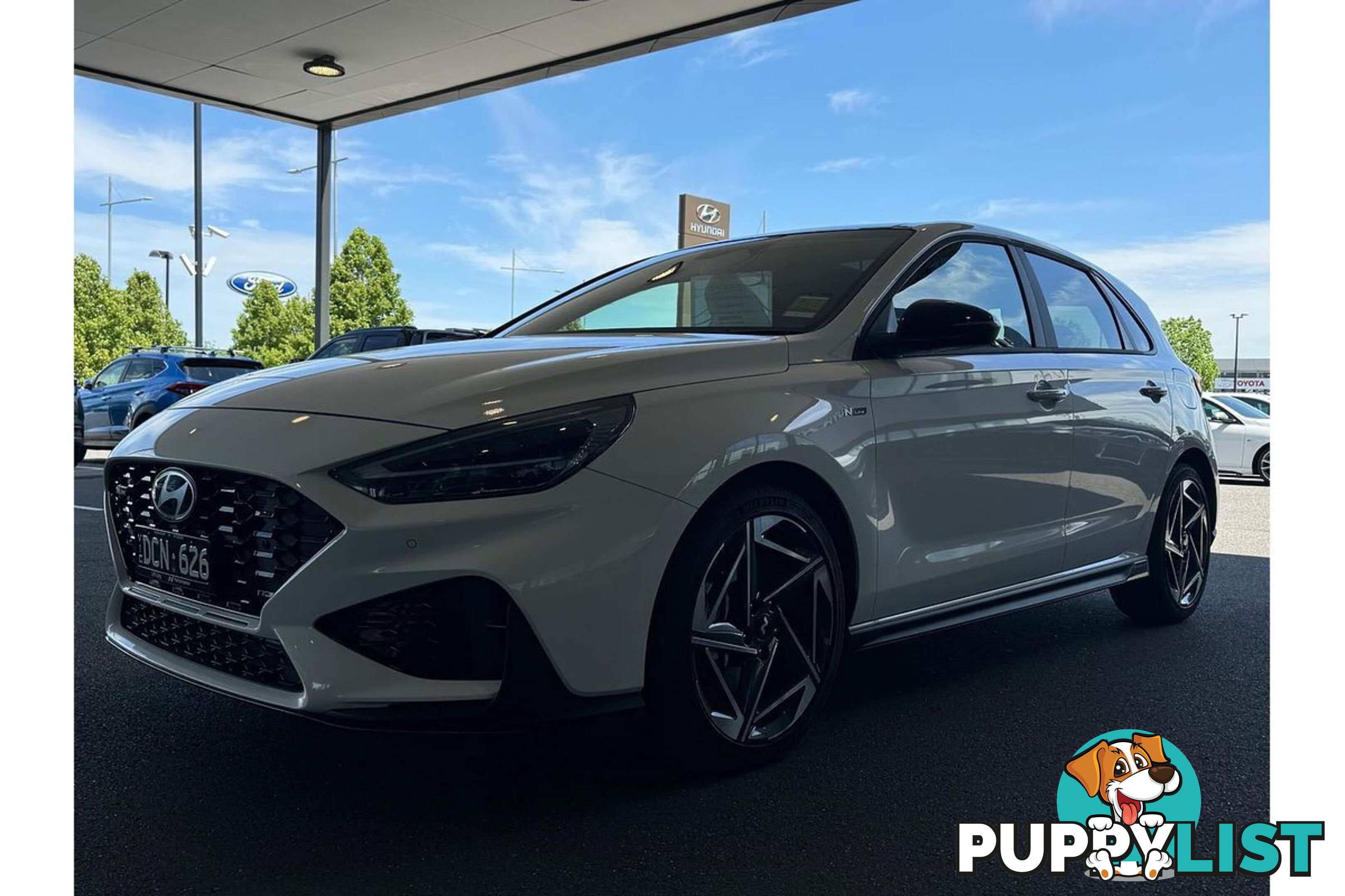 2024 HYUNDAI I30 N LINE PREMIUM PDE.V6 HATCH