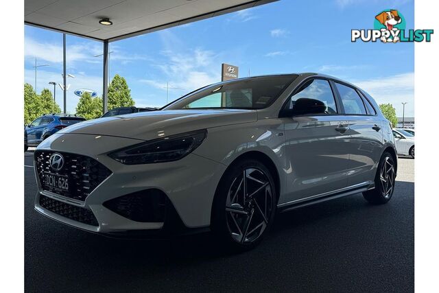 2024 HYUNDAI I30 N LINE PREMIUM PDE.V6 HATCH