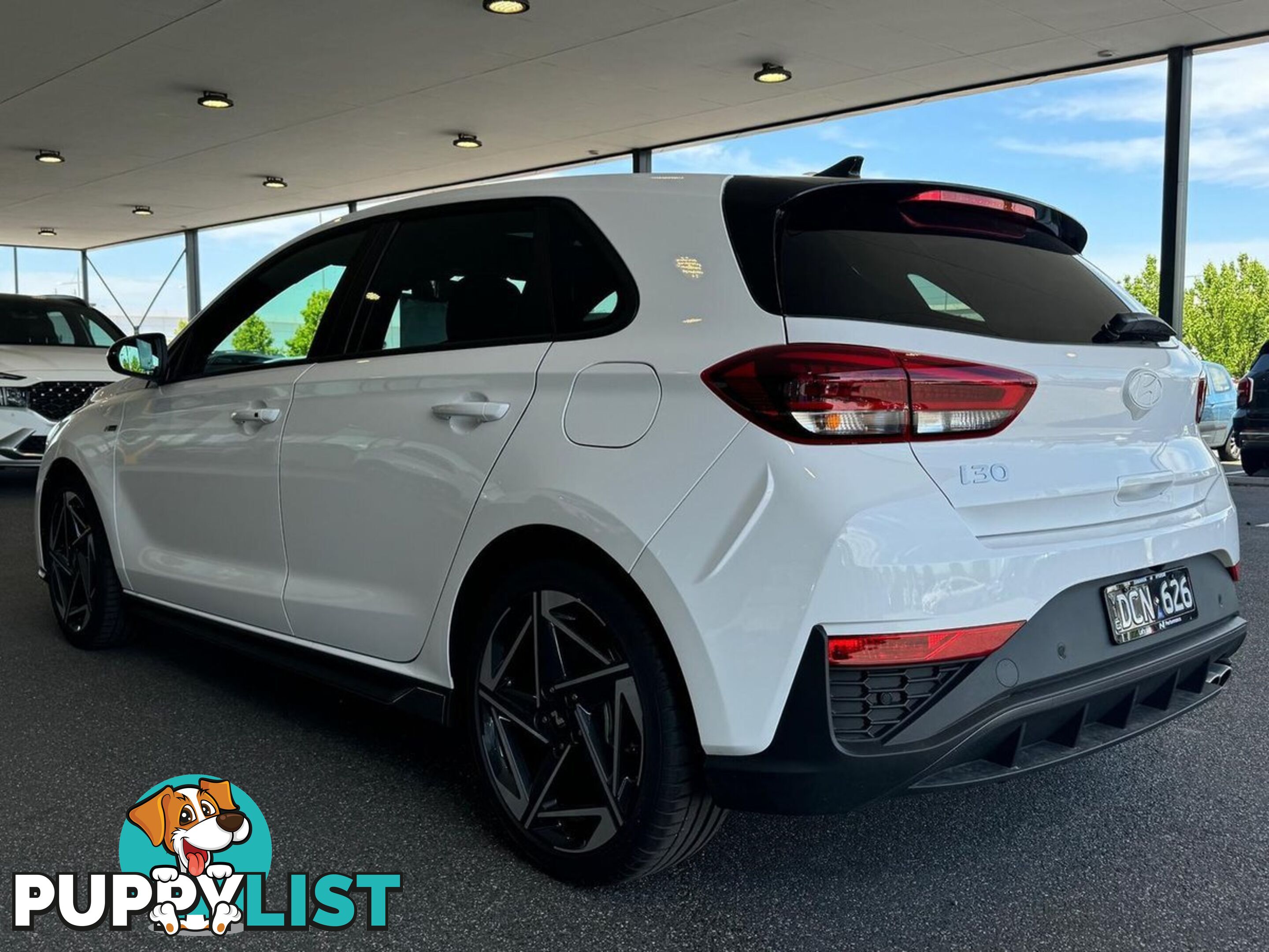 2024 HYUNDAI I30 N LINE PREMIUM PDE.V6 HATCH