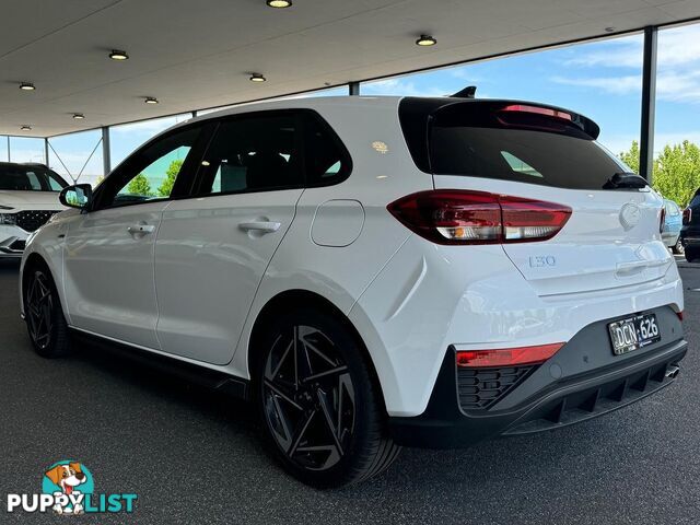 2024 HYUNDAI I30 N LINE PREMIUM PDE.V6 HATCH