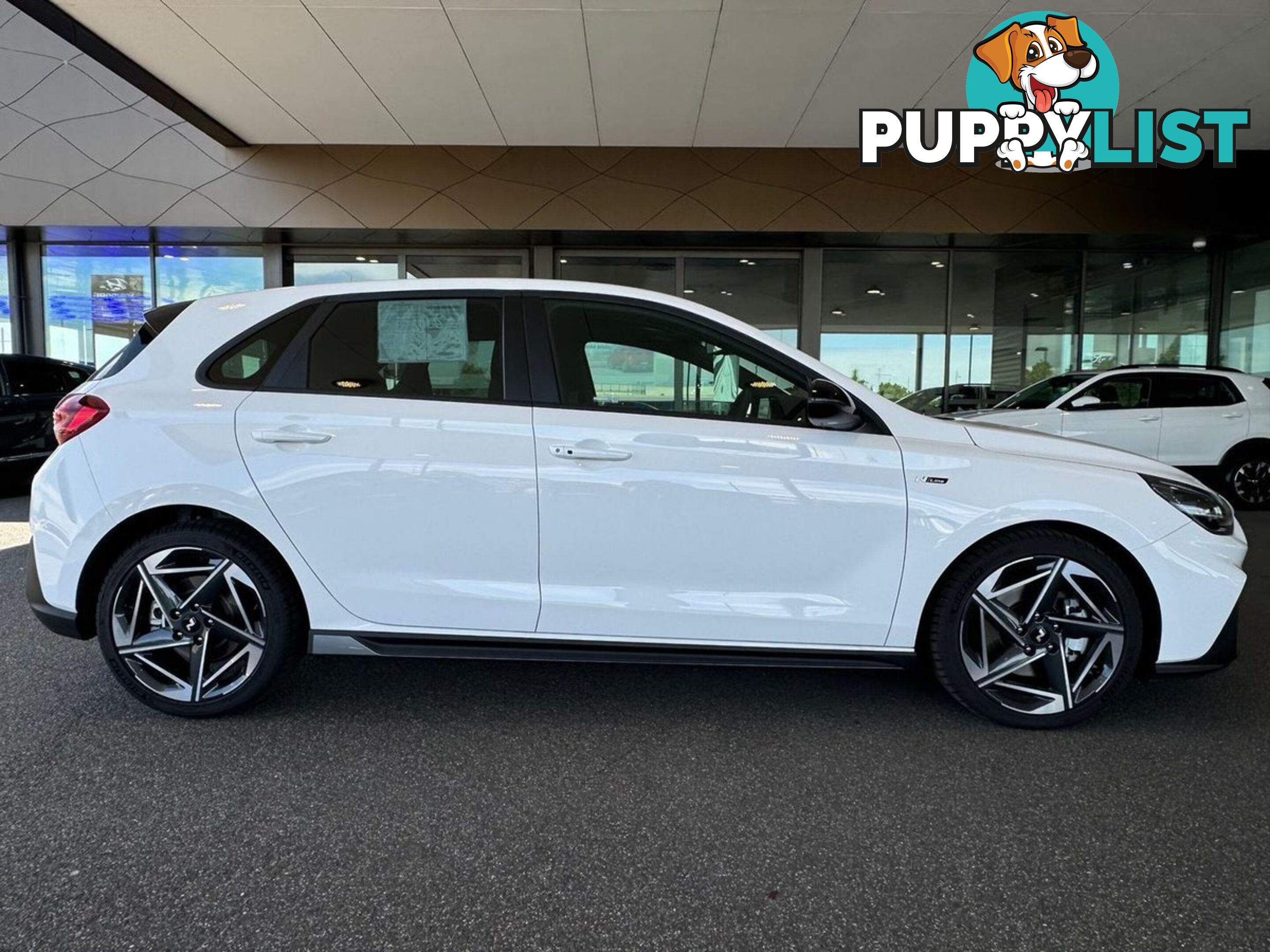 2024 HYUNDAI I30 N LINE PREMIUM PDE.V6 HATCH