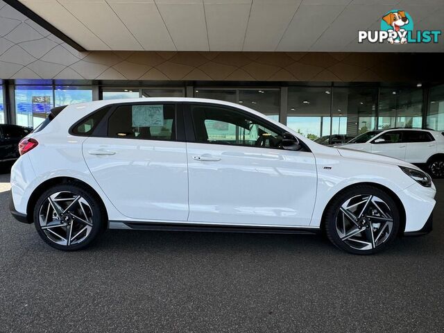 2024 HYUNDAI I30 N LINE PREMIUM PDE.V6 HATCH