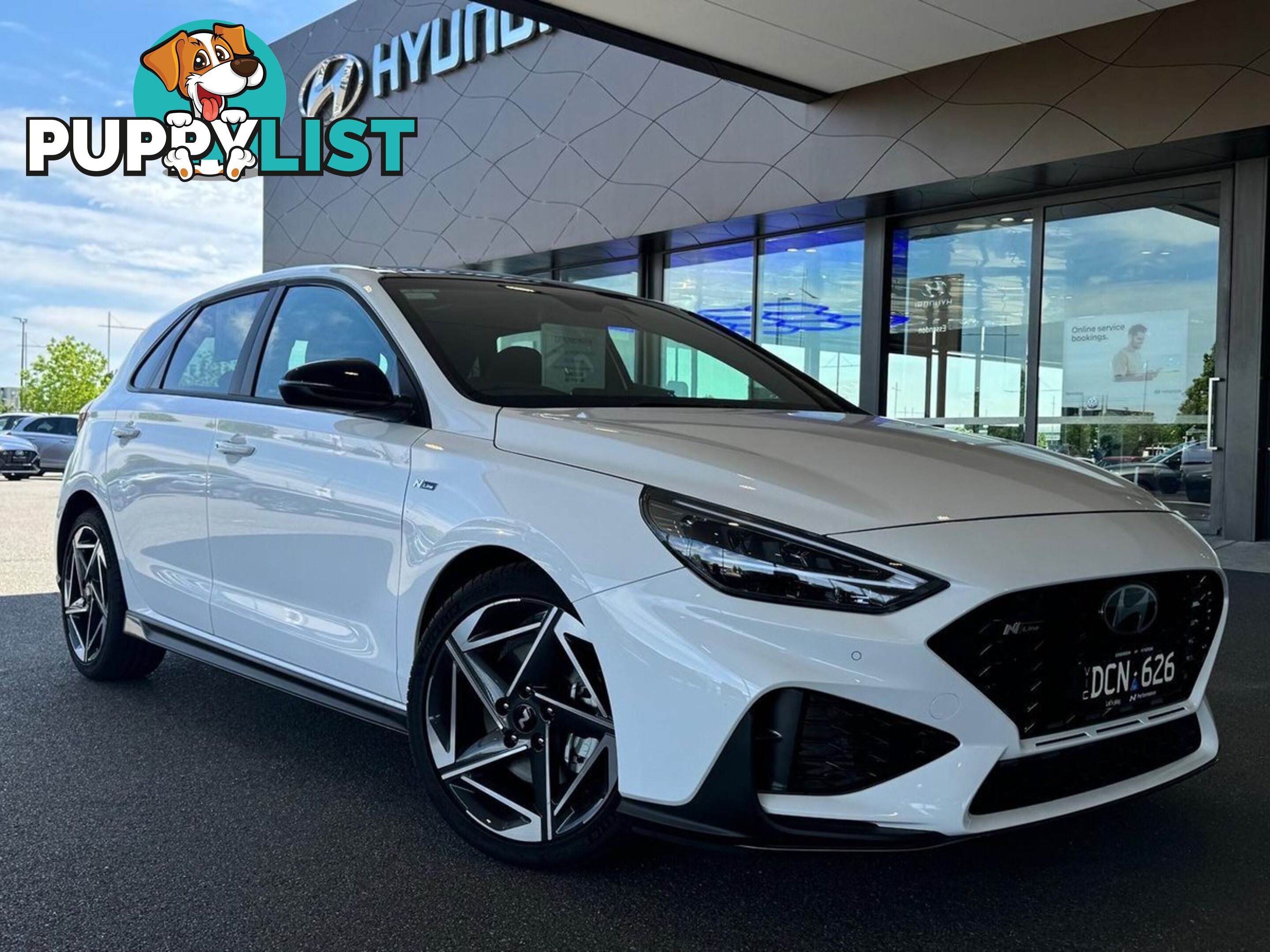 2024 HYUNDAI I30 N LINE PREMIUM PDE.V6 HATCH