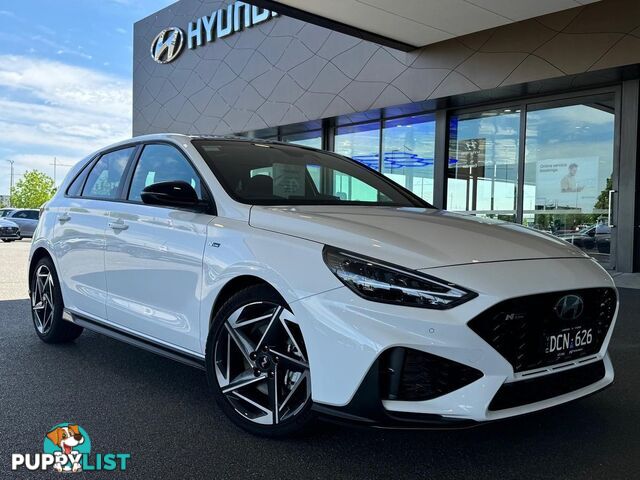 2024 HYUNDAI I30 N-LINE-PREMIUM PDE.V6-MY25 HATCHBACK