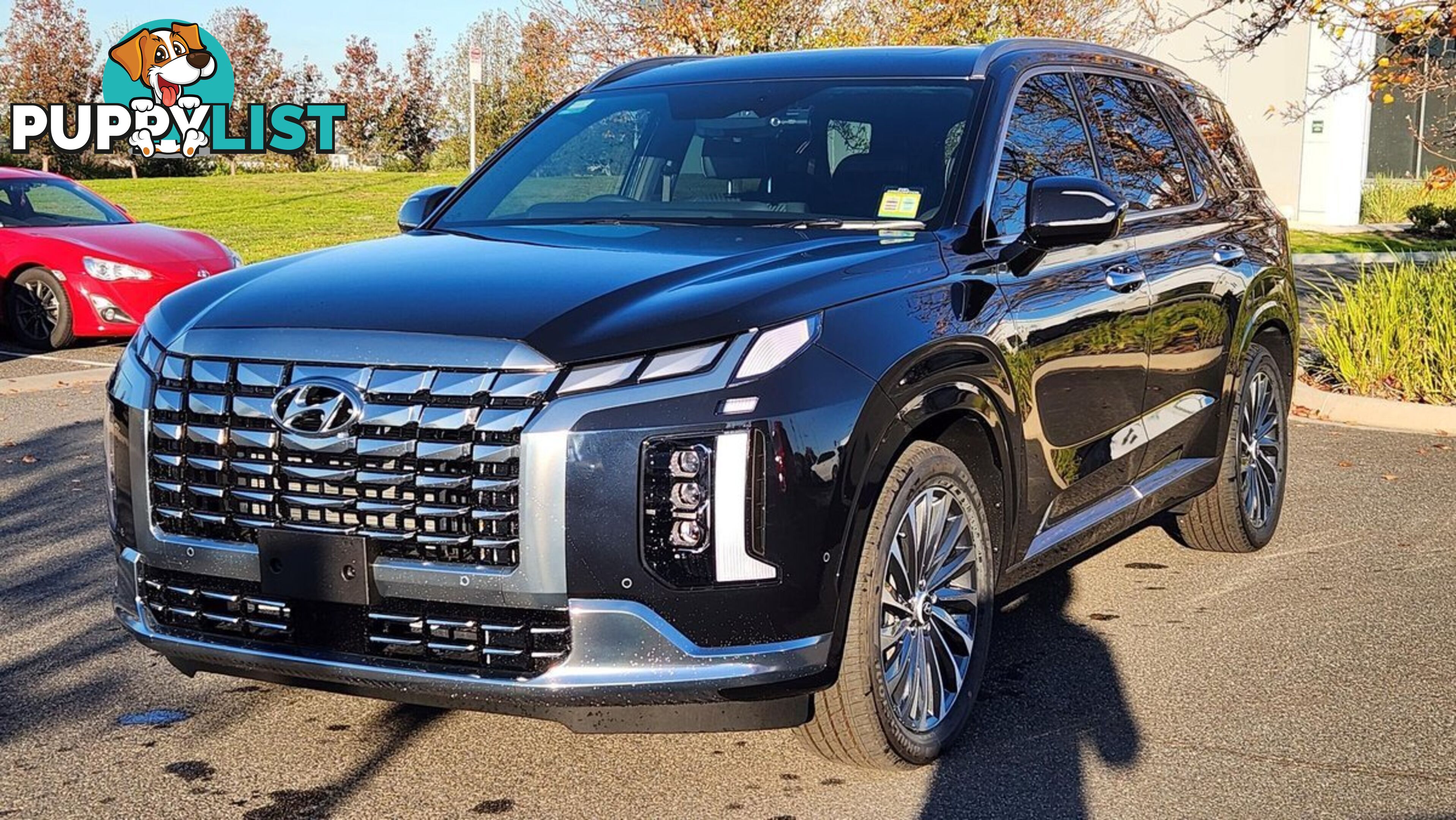 2024 HYUNDAI PALISADE CALLIGRAPHY LX2.V4-MY24-AWD SUV