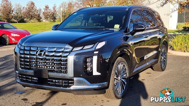 2024 HYUNDAI PALISADE CALLIGRAPHY LX2.V4-MY24-AWD SUV