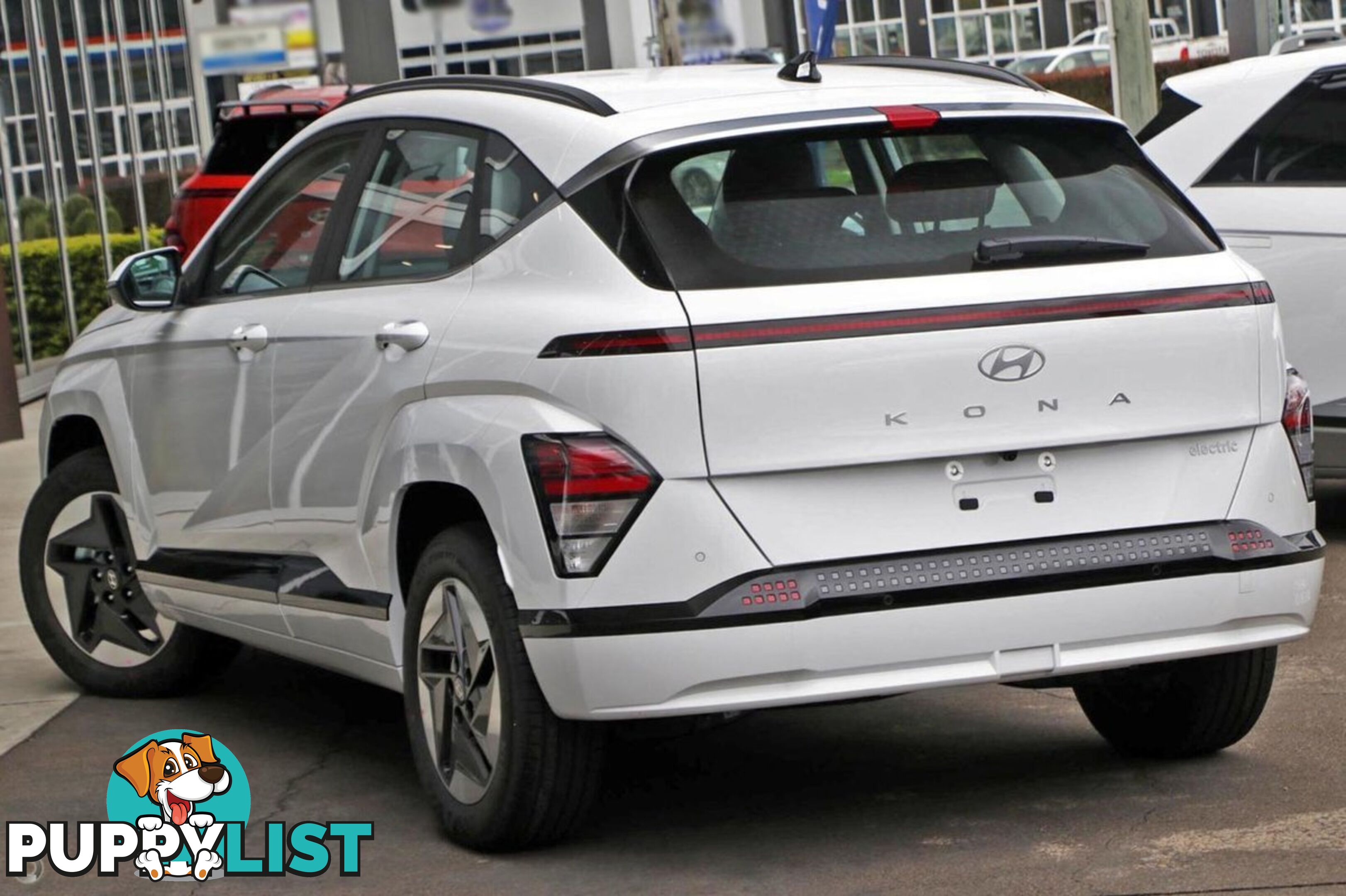 2024 HYUNDAI KONA ELECTRIC SX2.V1 SUV