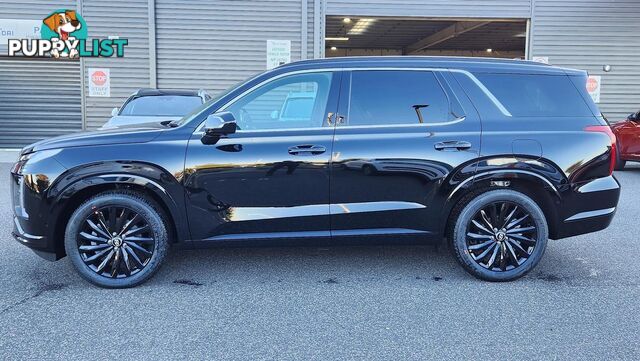 2024 HYUNDAI PALISADE CALLIGRAPHY-BLACK-INK LX2.V4-MY24-AWD SUV