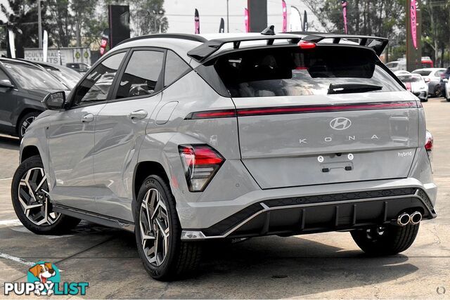 2025 HYUNDAI KONA HYBRID PREMIUM N LINE SX2.V2 SUV