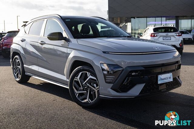 2025 HYUNDAI KONA HYBRID PREMIUM N LINE SX2.V2 SUV