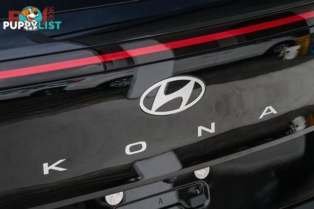 2024 HYUNDAI KONA PREMIUM SX2.V2 SUV