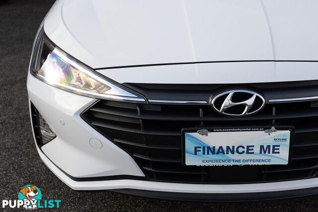 2020 HYUNDAI ELANTRA GO AD.2 SEDAN