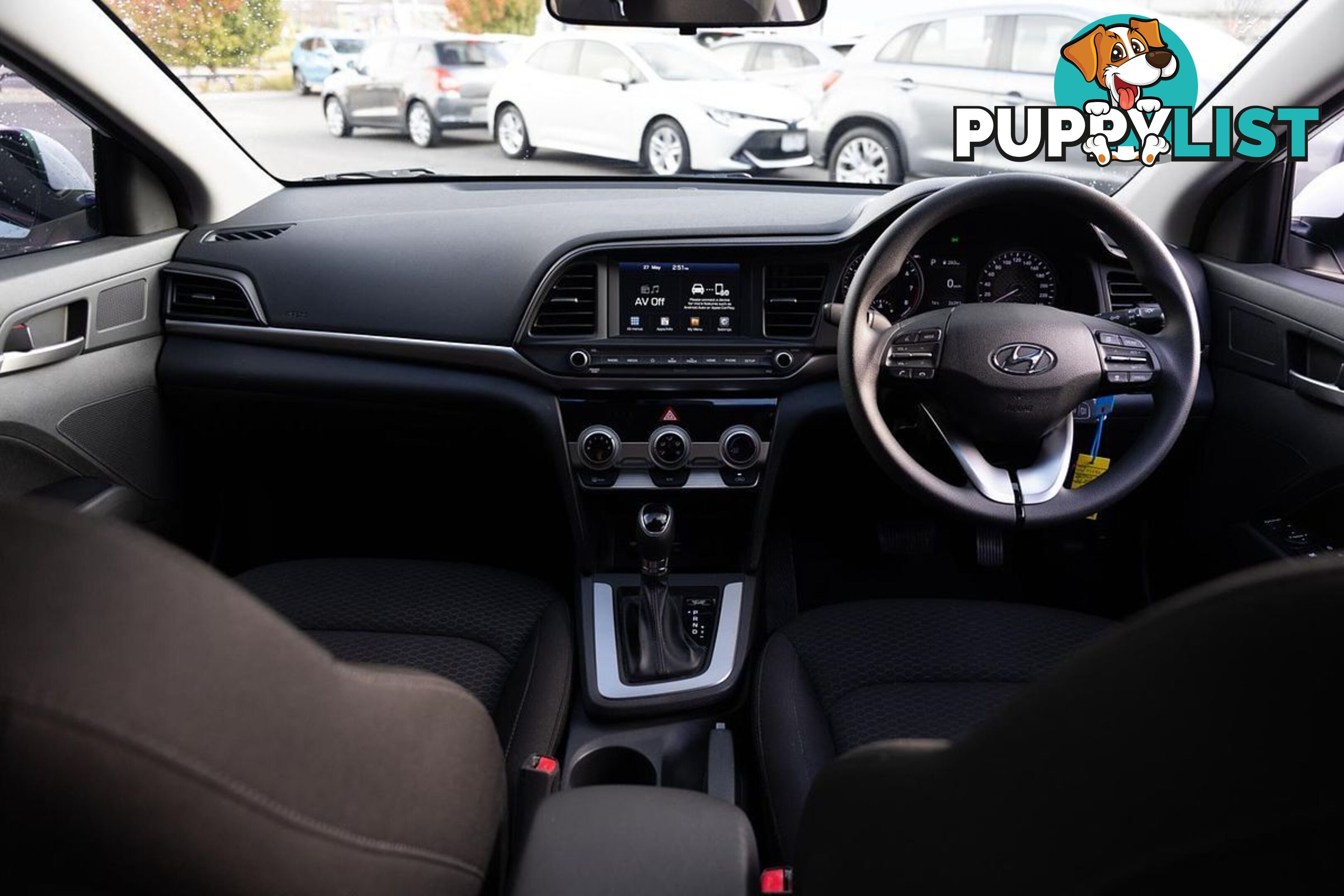 2020 HYUNDAI ELANTRA GO AD.2 SEDAN