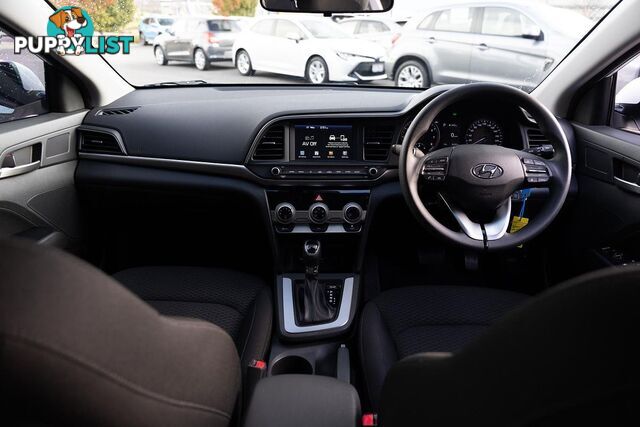 2020 HYUNDAI ELANTRA GO AD.2 SEDAN