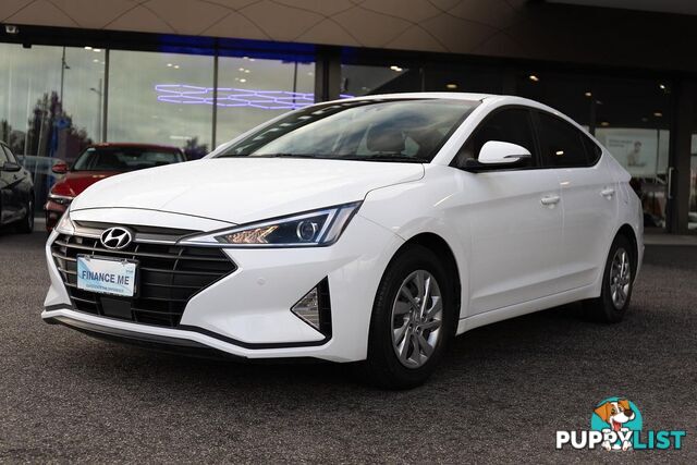 2020 HYUNDAI ELANTRA GO AD.2 SEDAN