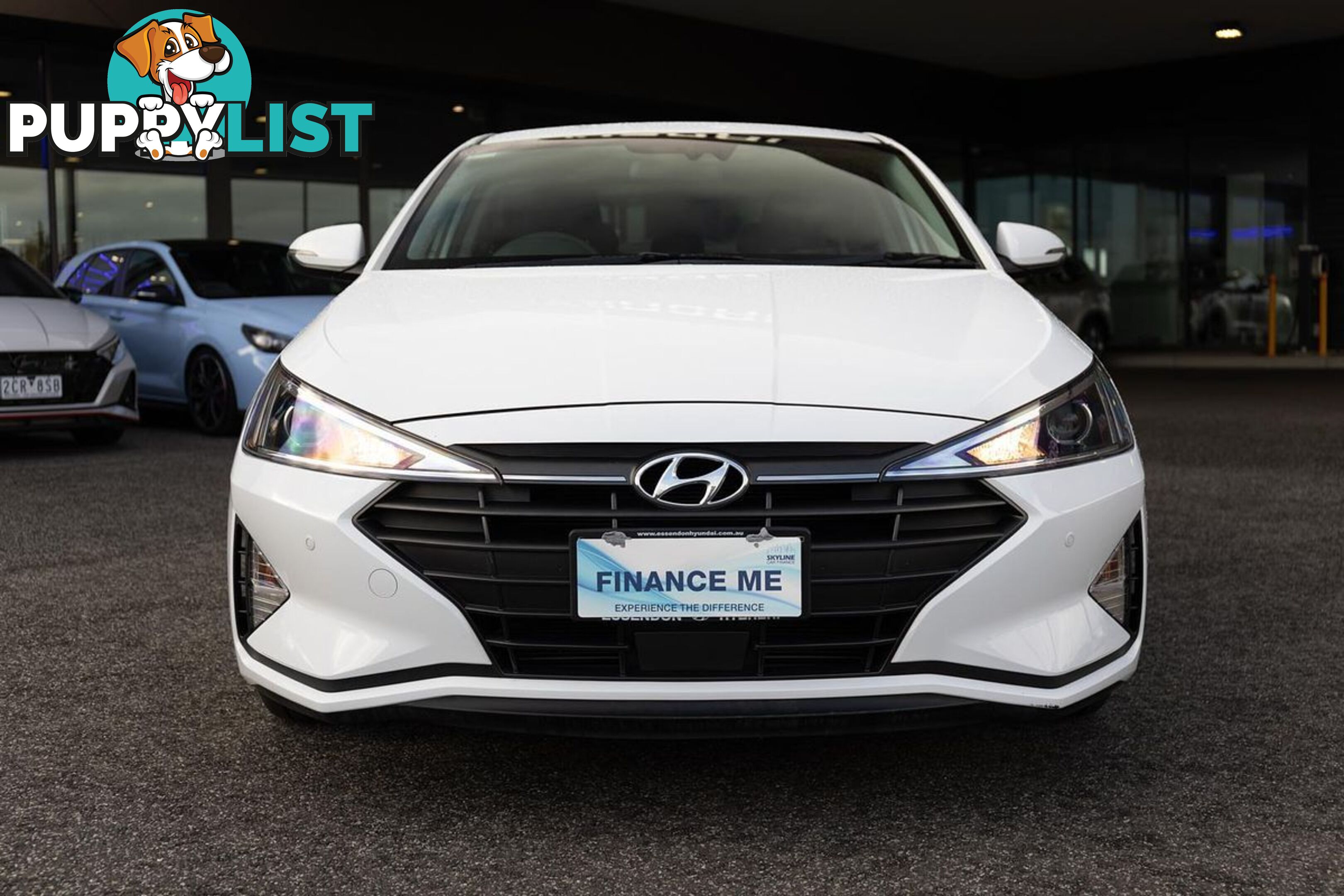 2020 HYUNDAI ELANTRA GO AD.2 SEDAN