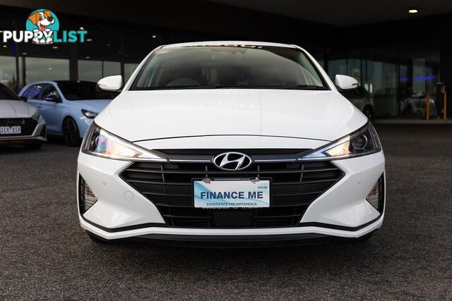 2020 HYUNDAI ELANTRA GO AD.2 SEDAN