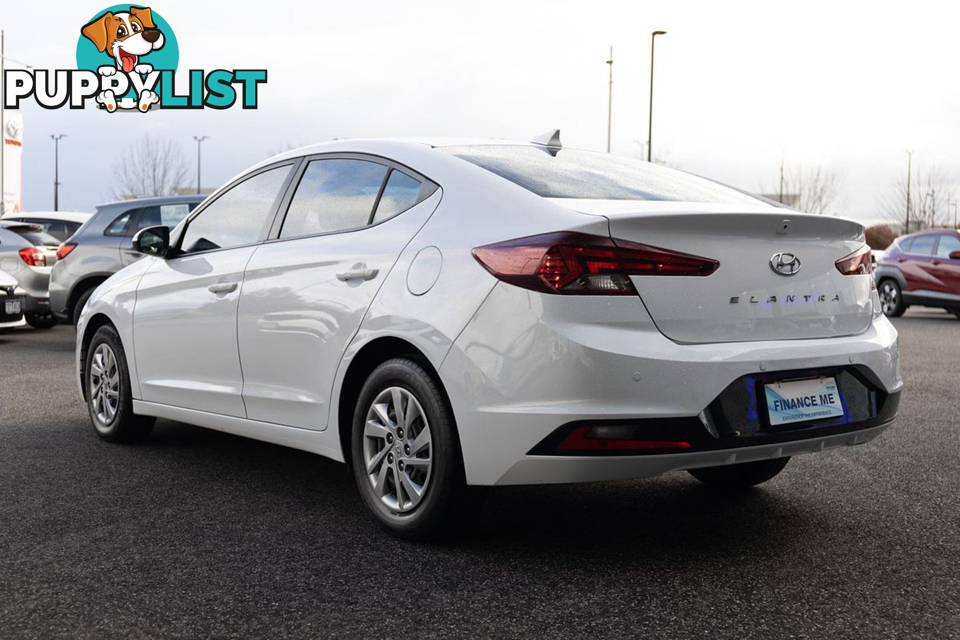 2020 HYUNDAI ELANTRA GO AD.2 SEDAN