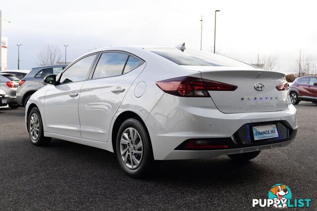 2020 HYUNDAI ELANTRA GO AD.2 SEDAN